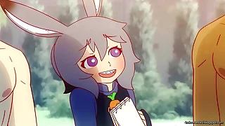 [Manyakis] What even if Zootopia was an Anime