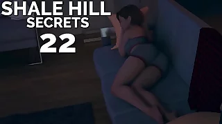 SHALE HILL SECRETS #22 • Asleep handsomeness with a hot fabrication