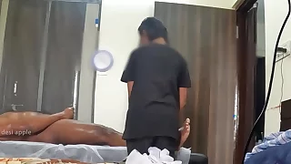 X-rated massage in south India
